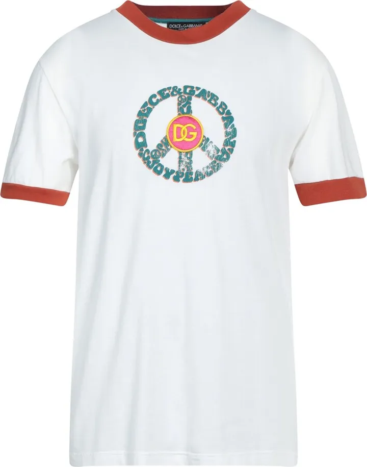 T-shirt Ivory