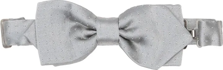 Ties & Bow Ties Light Yellow