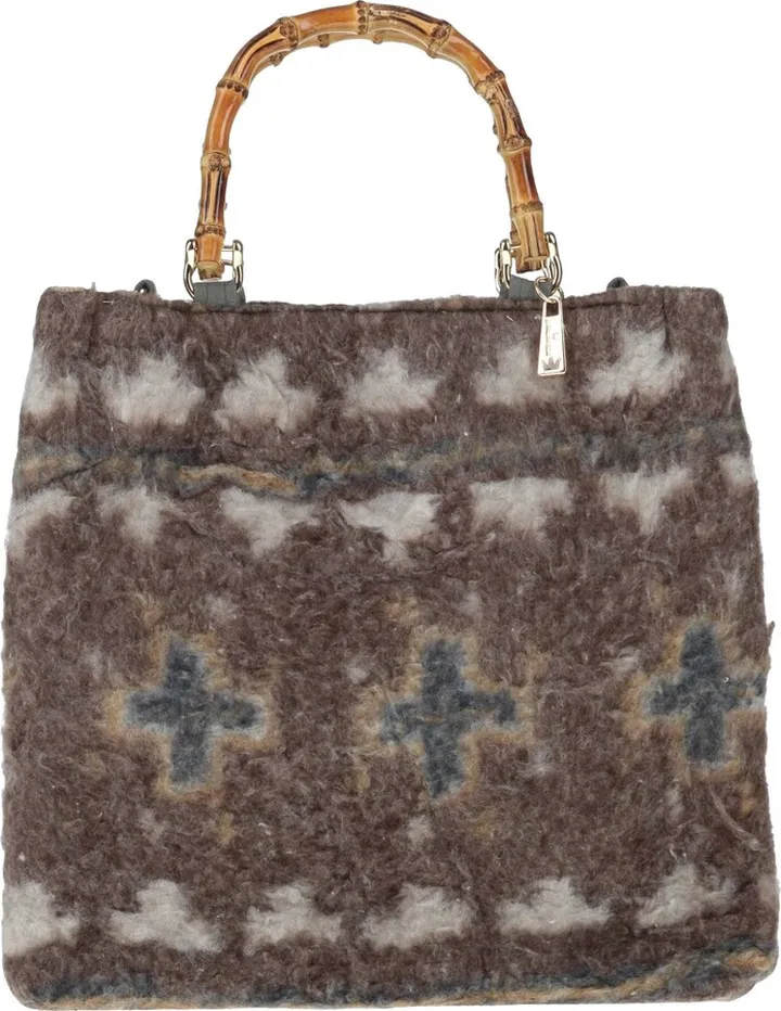 Handbag Khaki