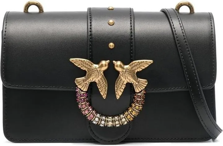 Pinko Love Mini Crossbody Bag
