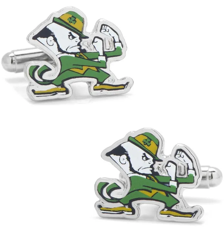 University of Notre Dame Cuff Links