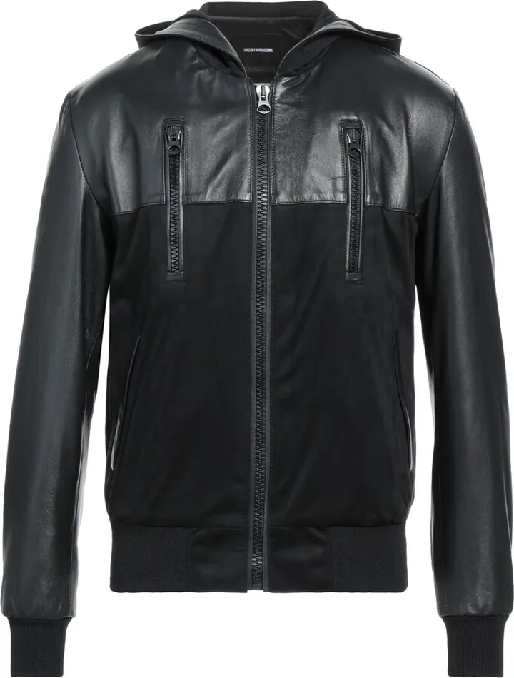 Jacket Black