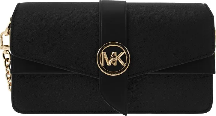 Greenwich - Medium Shoulder Bag In Saffiano Leather