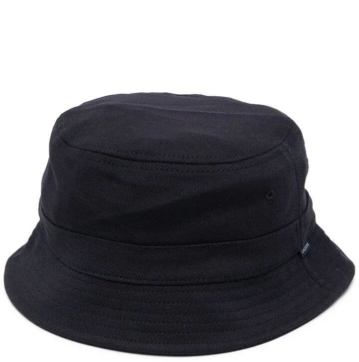 Logo-Patch Detail Sun Hat