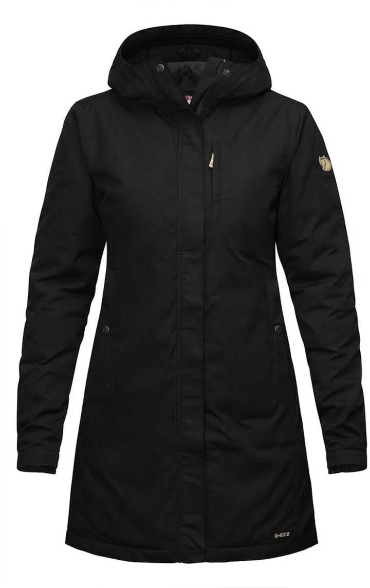 Kiruna Water Resistant Parka