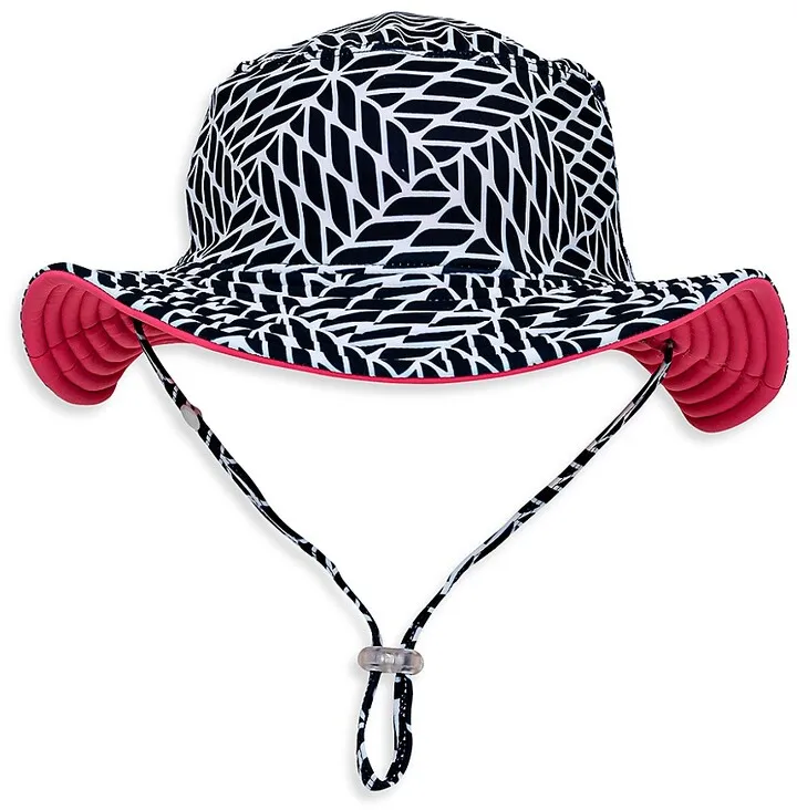 Nautical Knots Reversible Bucket Hat