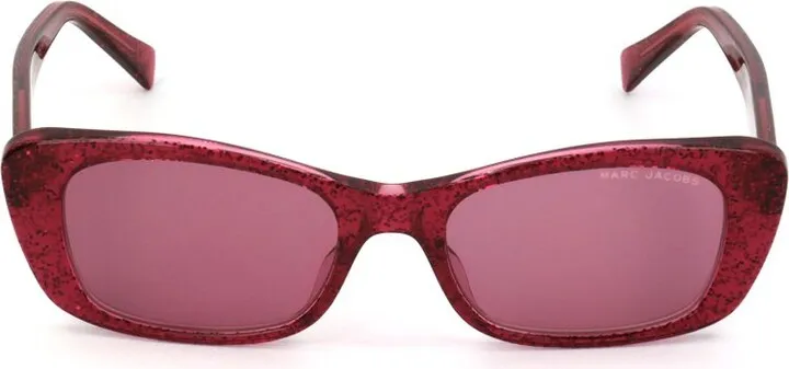 Marc Jacobs Eyewear Rectangle Frame Sunglasses