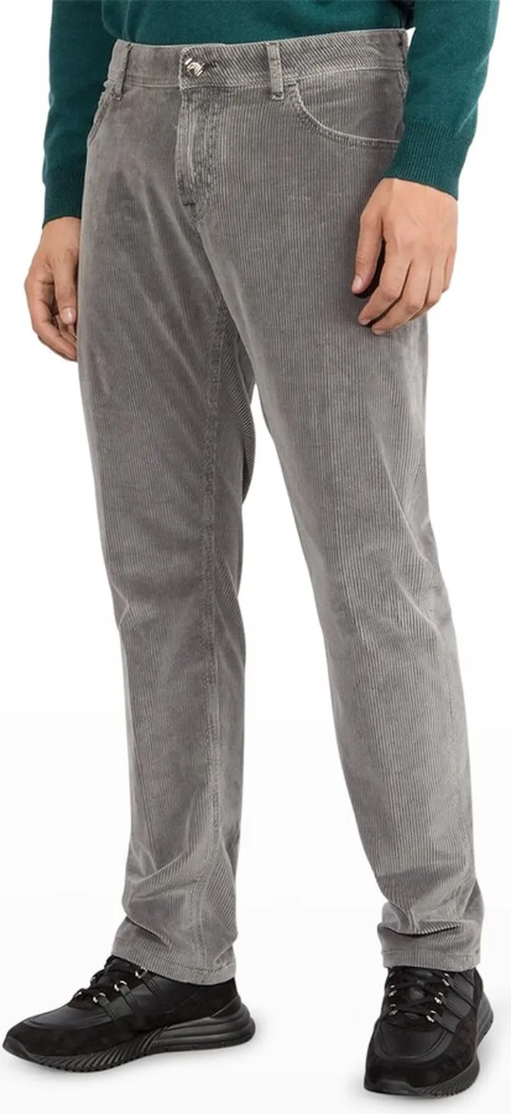 Men's Corduroy 5-Pocket Pants