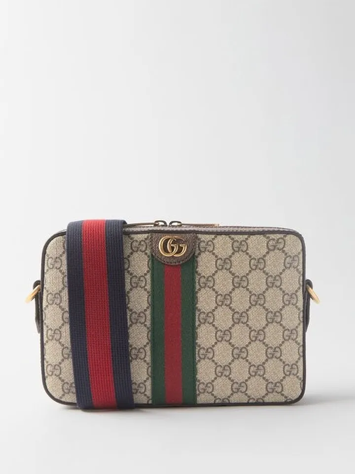 Ophidia Gg-supreme Cross-body Bag