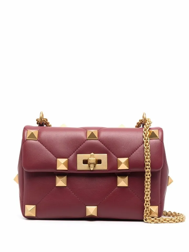 medium Roman Stud shoulder bag