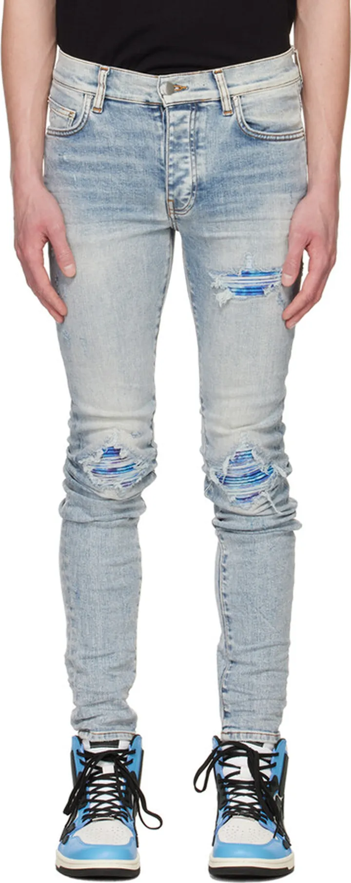 AMIRI Indigo MX1 Jeans