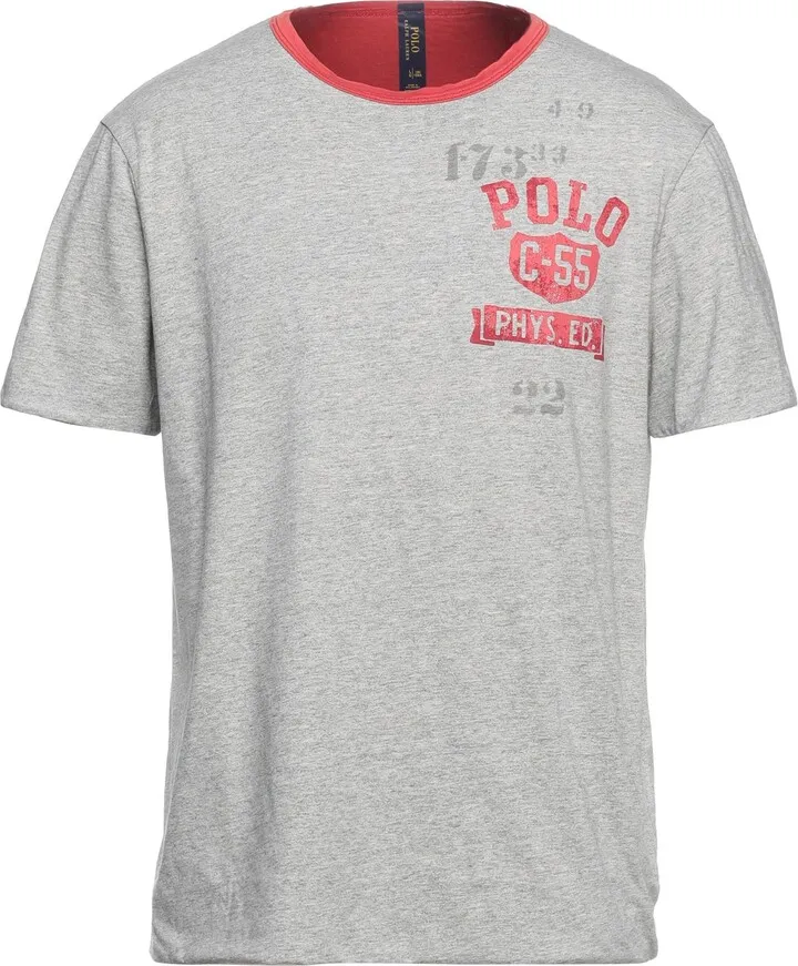 T-shirt Grey
