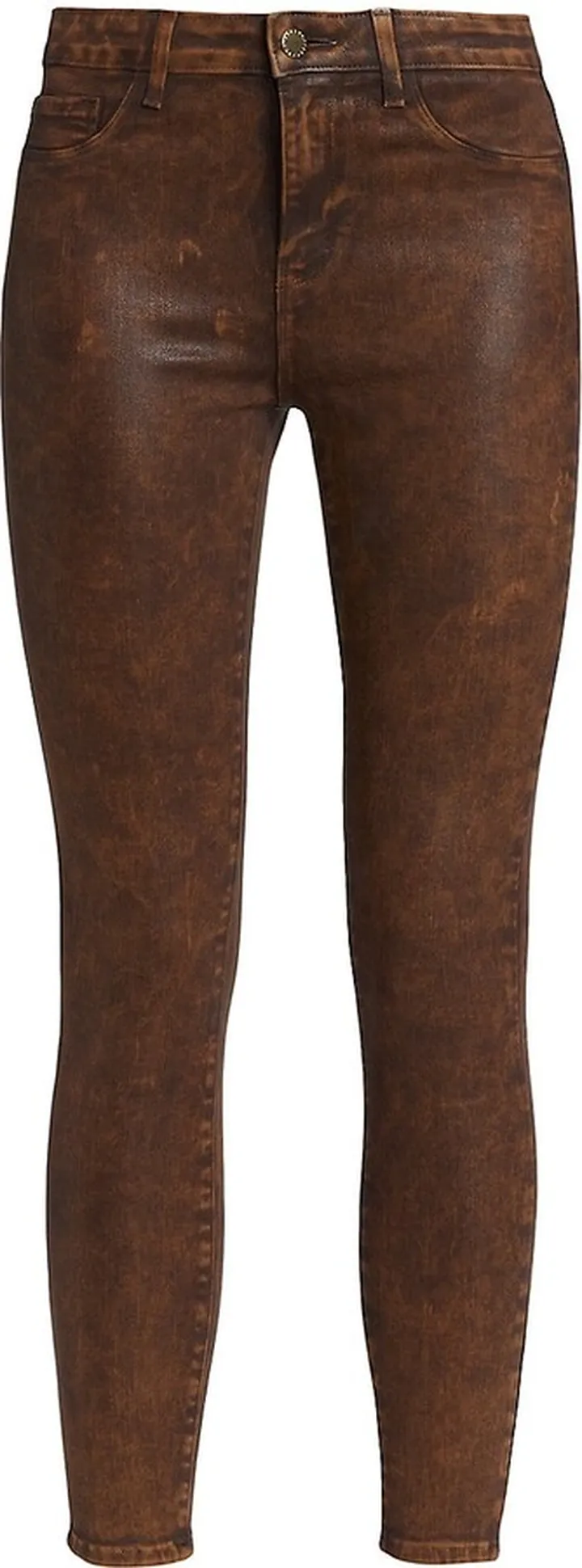Margot High-Rise Skinny Pants