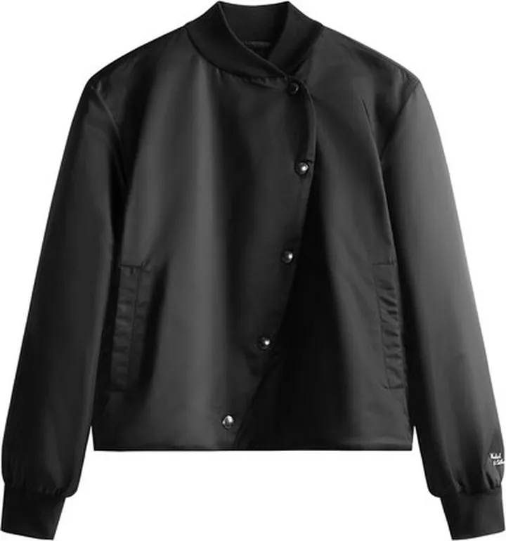 x Danielle Cathari Swan Bomber Jacket