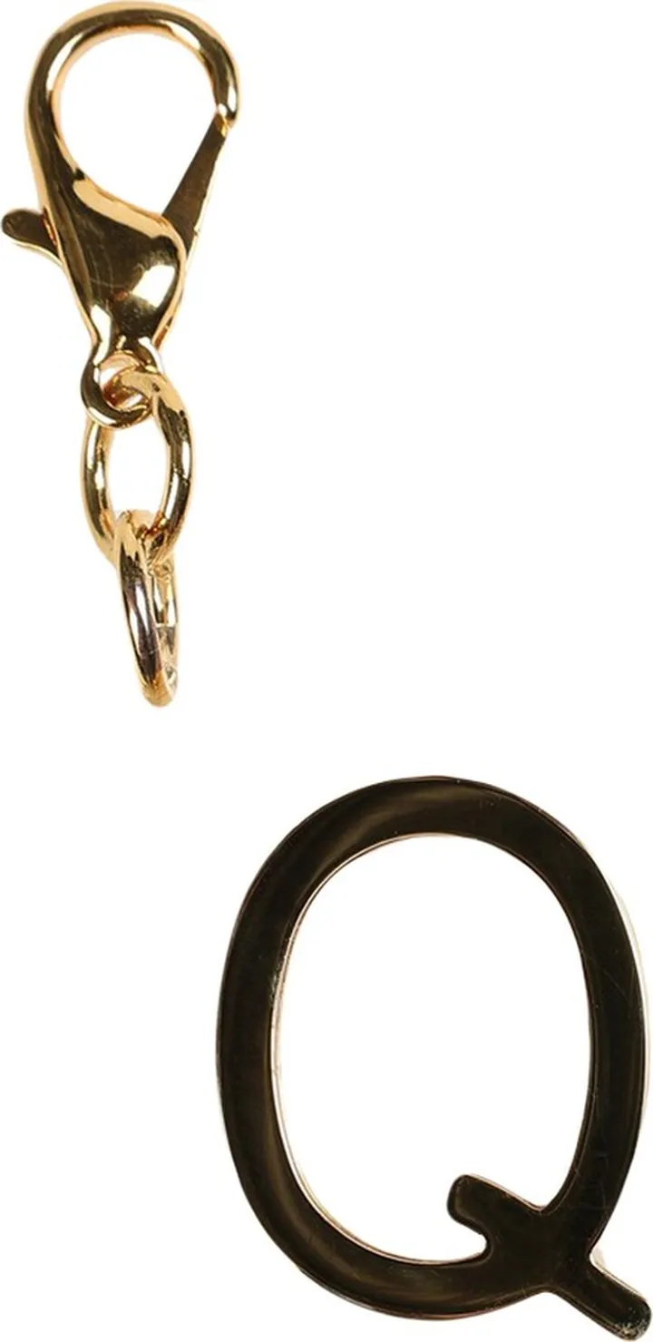 Key Ring Gold