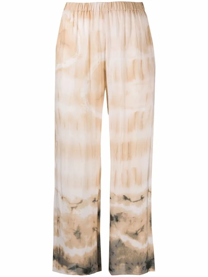 Riace cropped trousers
