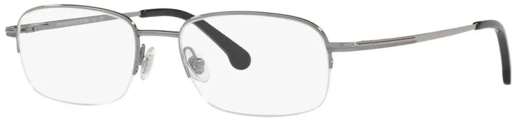 Brooks Brothers Bb 487T Men's Pillow Eyeglasses