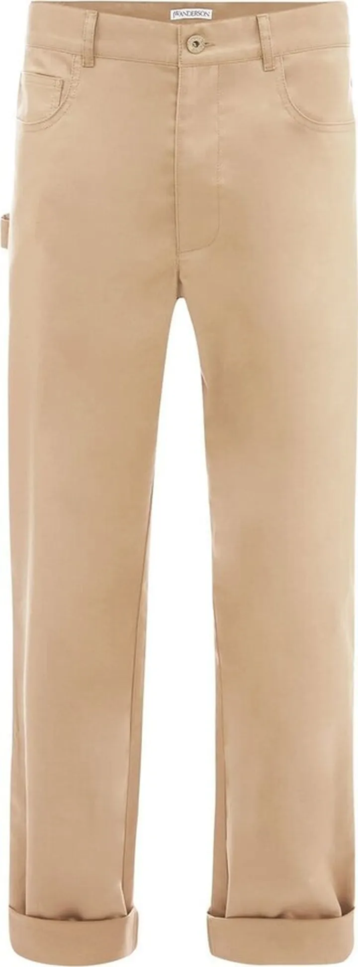 JW ANDERSON- Cotton Trousers