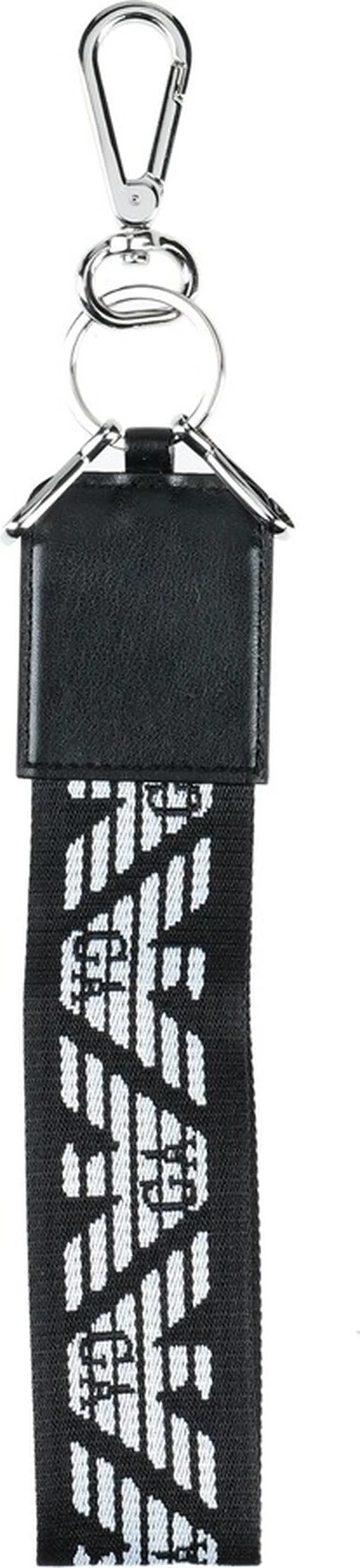 Key Ring Black