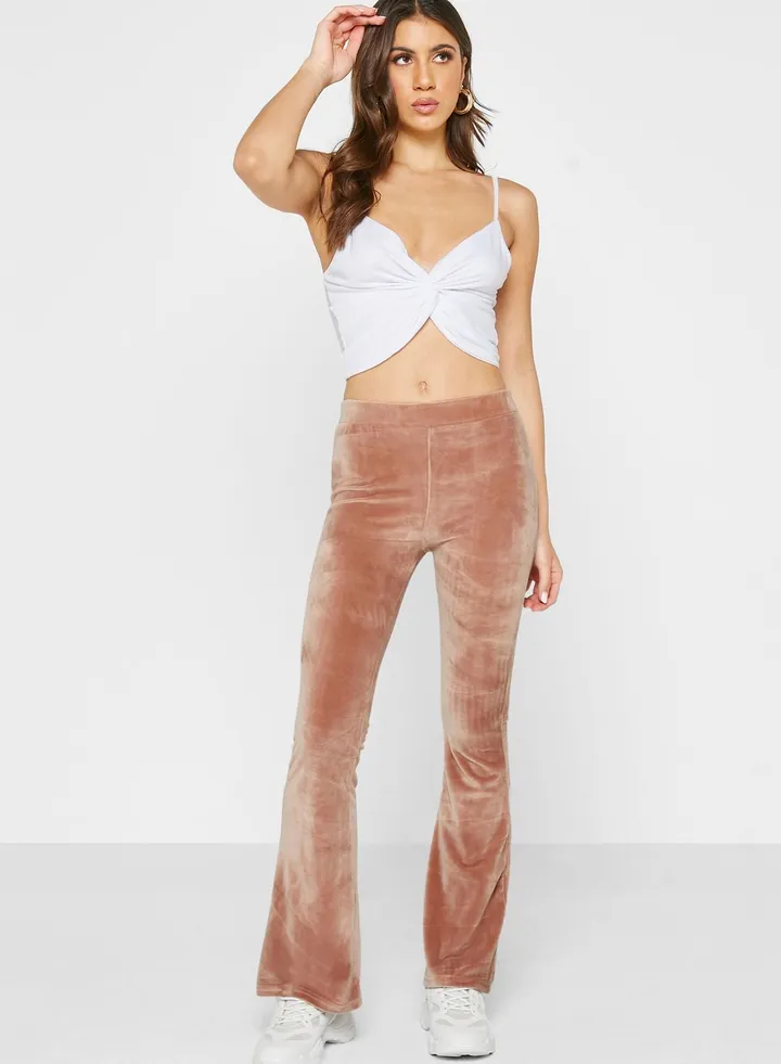 Wide Leg Pants