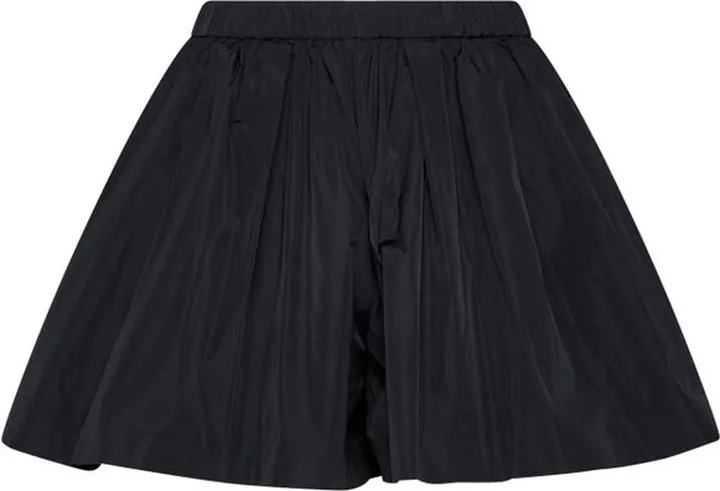 REDValentino High Waist Pleated Shorts