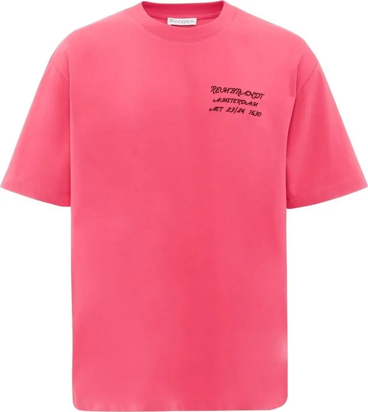 Rembrandt oversize T-shirt