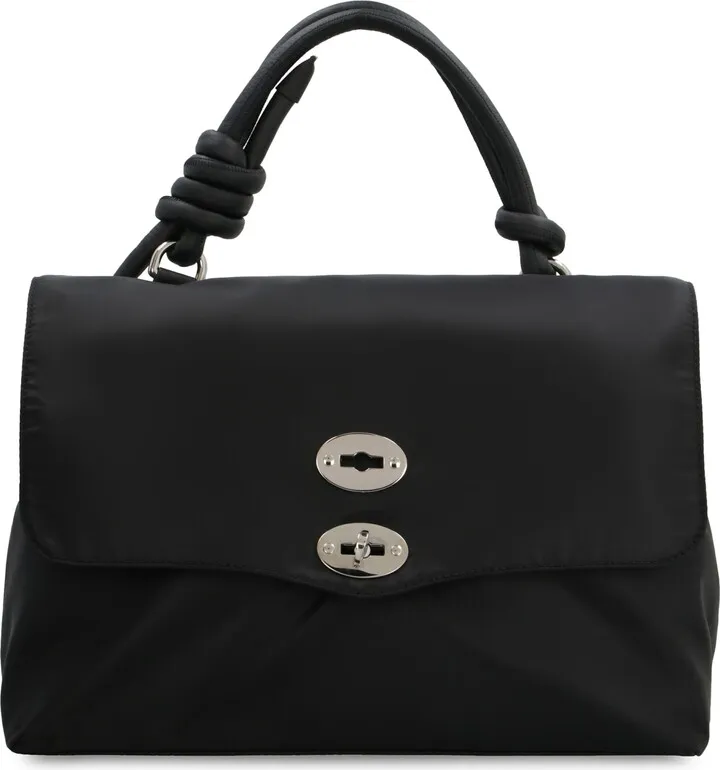 Postina M Nylon Handbag