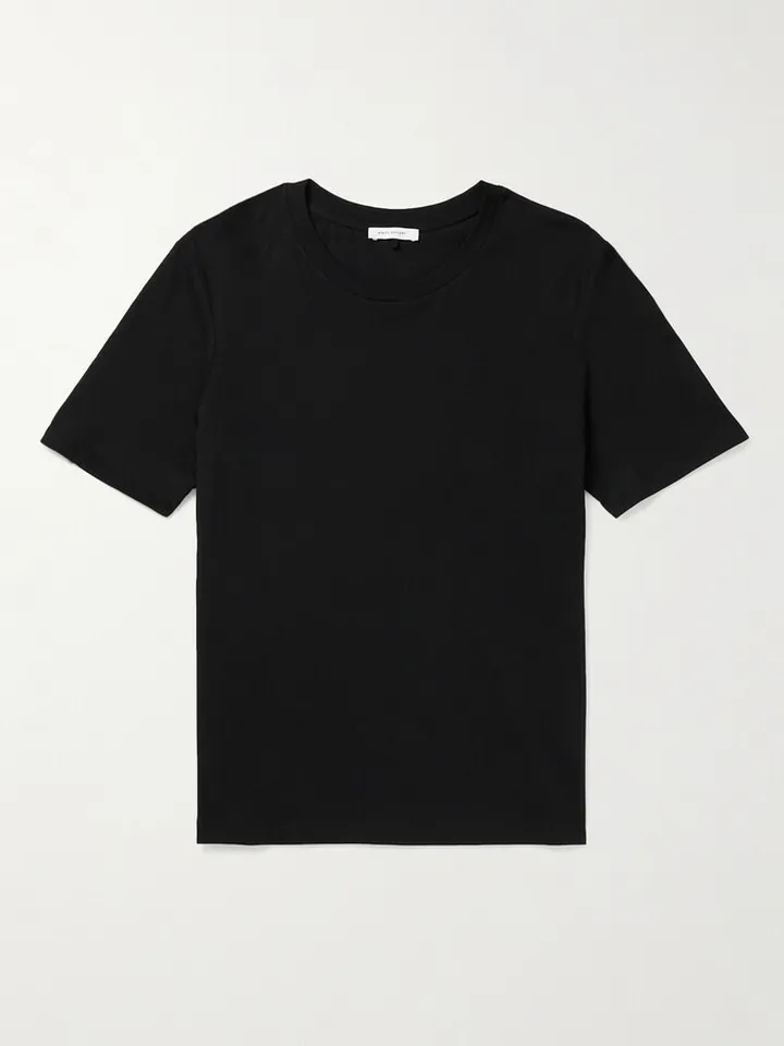 Organic Cotton-Jersey T-Shirt