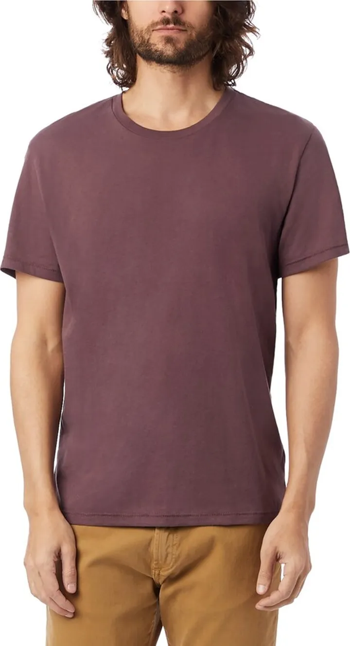 Alternative Apparel Men's Crew T-shirt