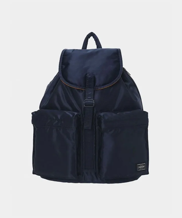 Porter Tanker Rucksack in Navy