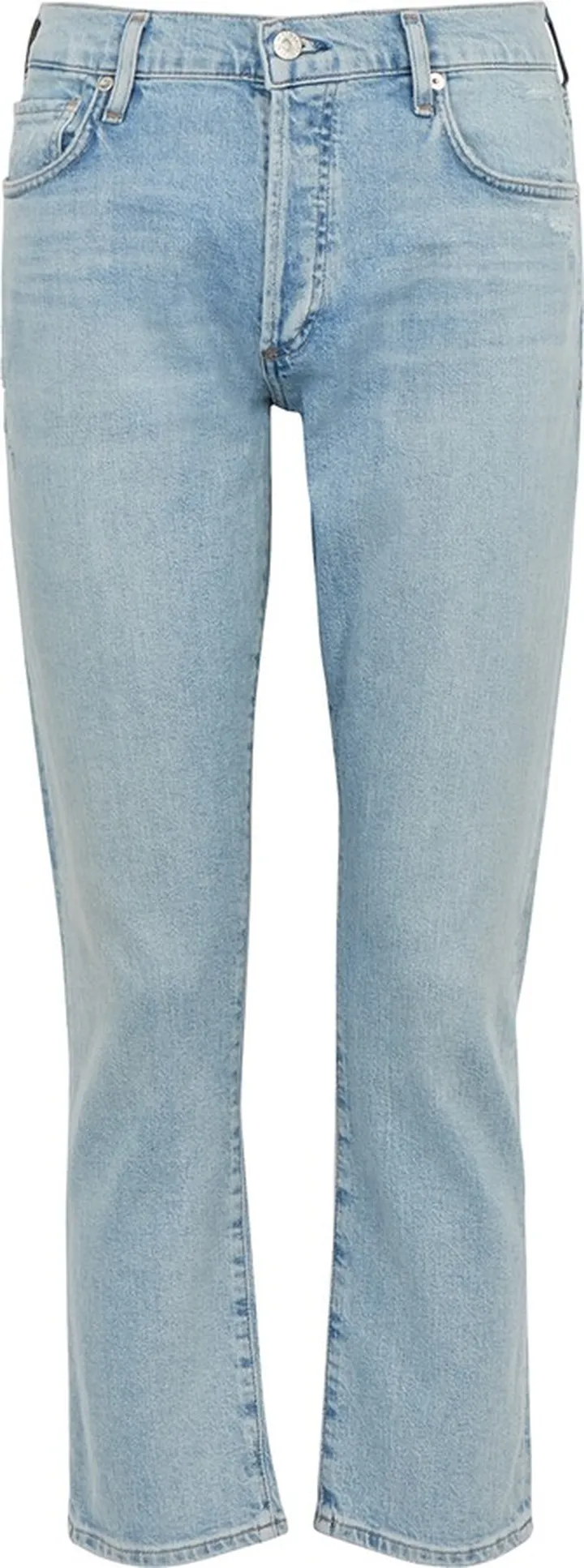 Citizens Of Humanity Emerson Light Blue Slim Boyfriend Jeans