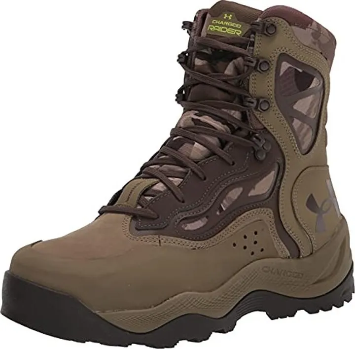 Under Armour Men's Charged Raider WP 600G Hiking Boot