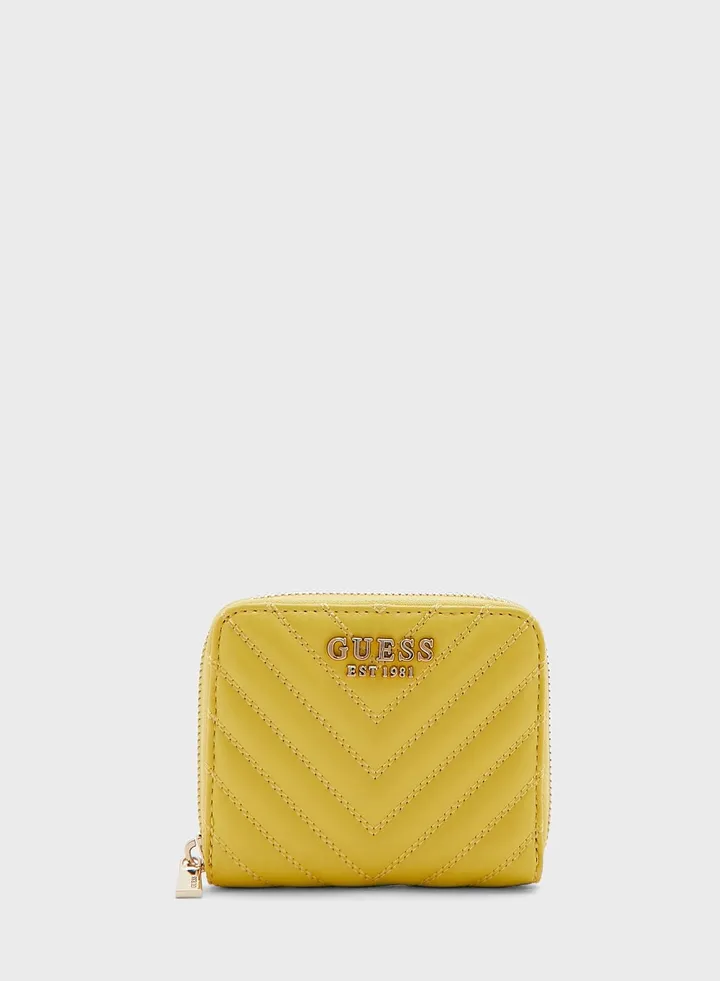 Zip Around Purse
