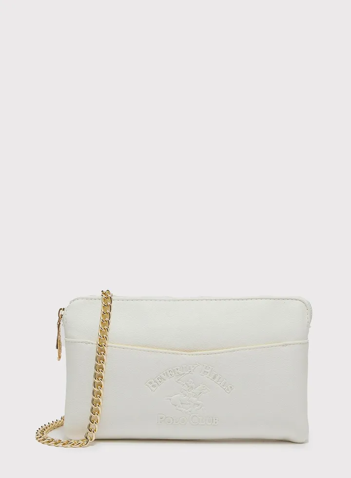 Chain Detailed Purse