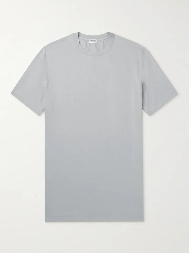 Pureness Stretch-Micro Modal T-Shirt