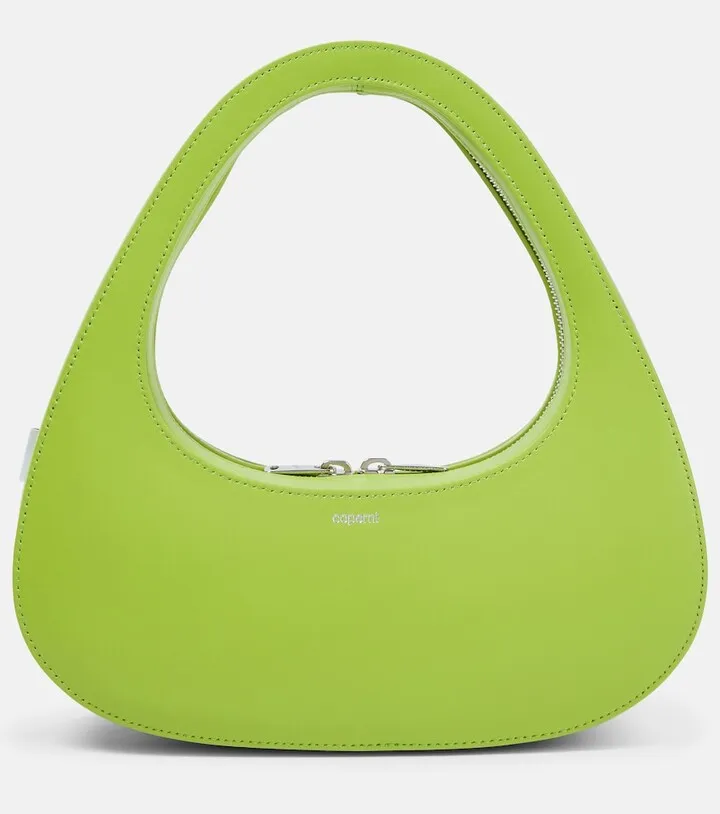 Baguette Swipe leather tote bag