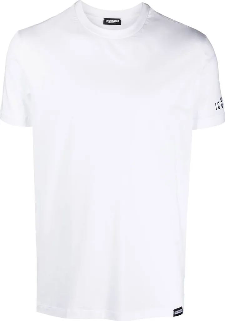 DSQUARED2- Logo T-shirt