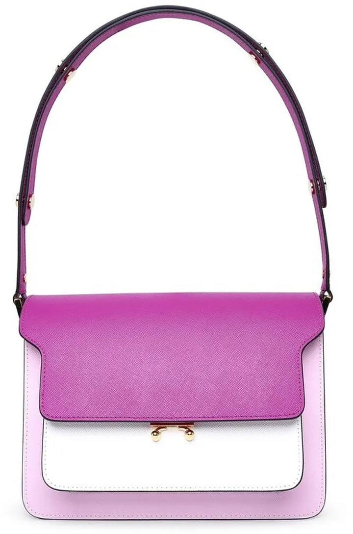 Marni Trunk Medium Shoulder Bag