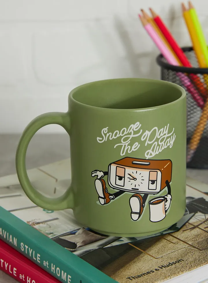 Daily Mug