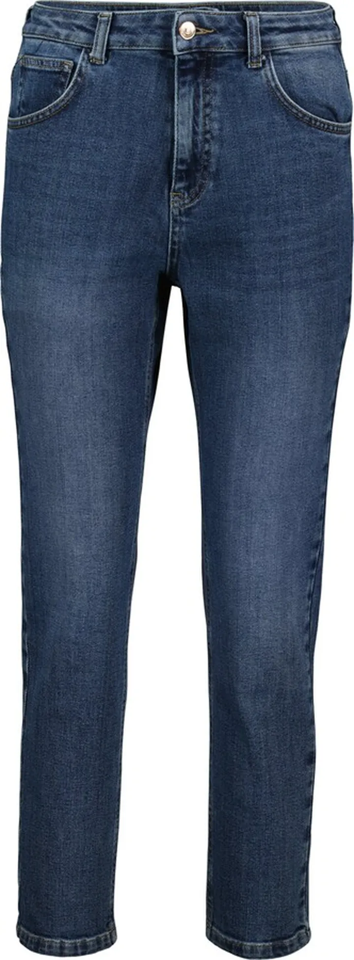 Baukjen - Baukjen Organic Slim Leg Jeans- Dark Indigo