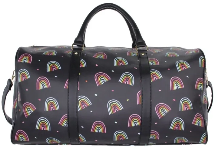 Olivia Miller Women's Charlotte Duffel Handbag