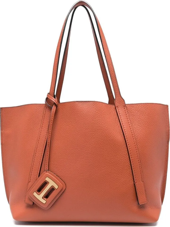 Leather Tote Bag