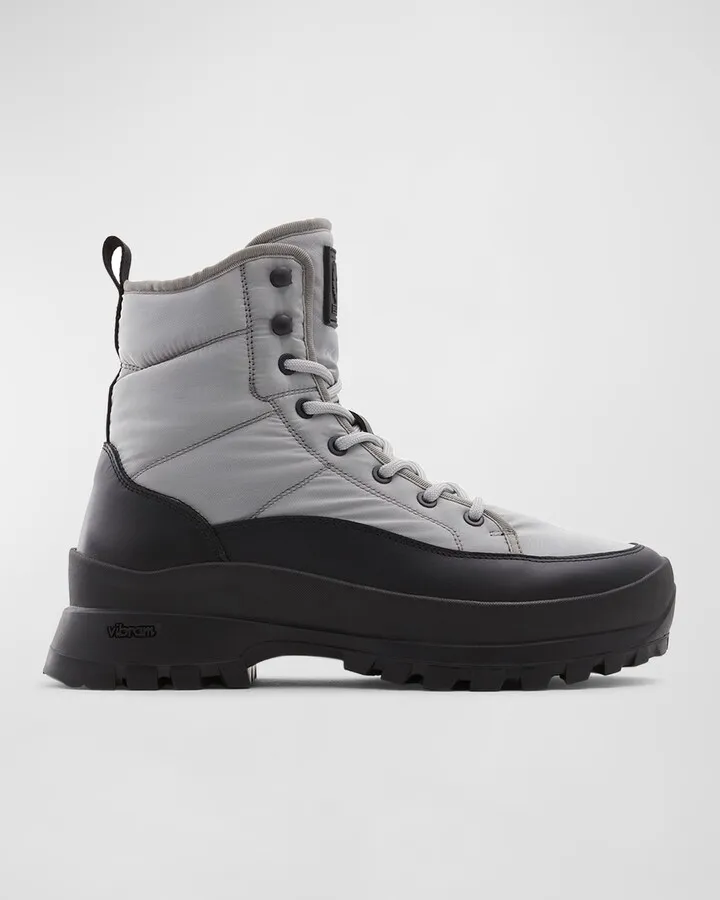 Explore Lace-Up Hiker Boots