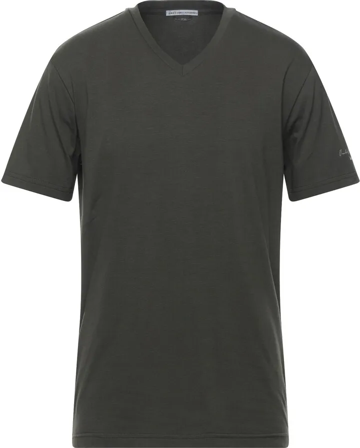 T-shirt Military Green