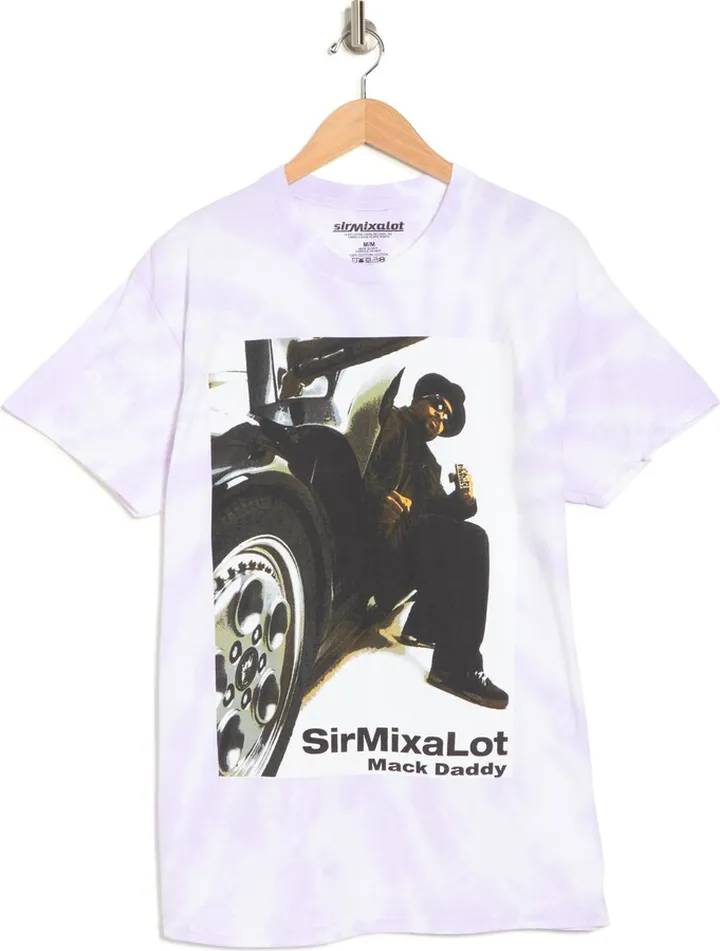 Sir Mix-A-Lot Mack Daddy T-Shirt