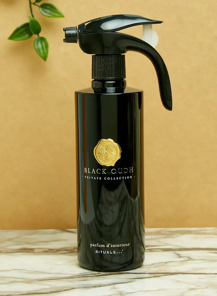 Black Oudh Room Spray
