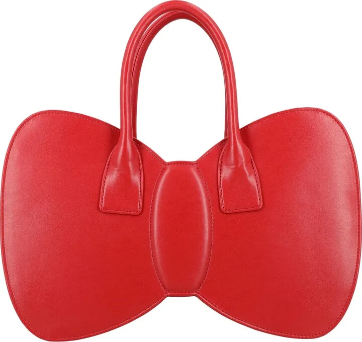Bow-shaped Bag