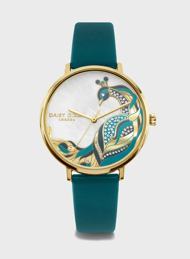 Casual Analog Watch