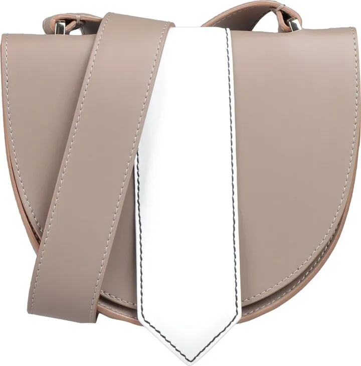 Cross-body Bag Light Brown