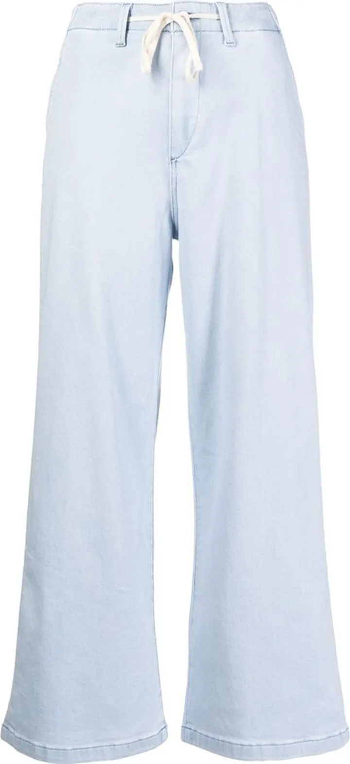 Carly wide-leg jeans